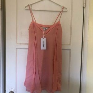 Elizabeth and James silk dress